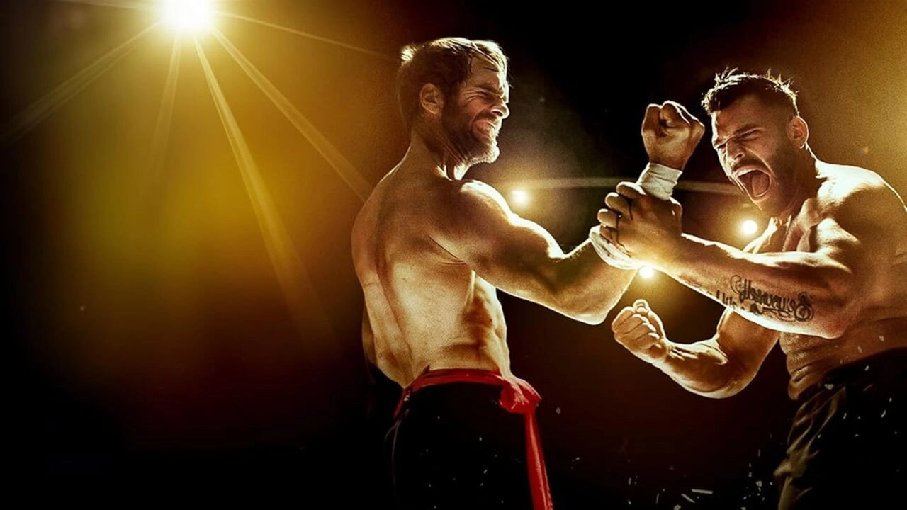 The Last Kumite