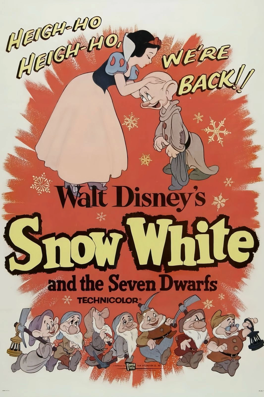 Snow White and the Seven Dwarfs