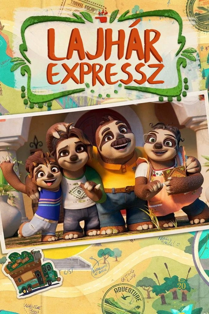The Sloth Lane