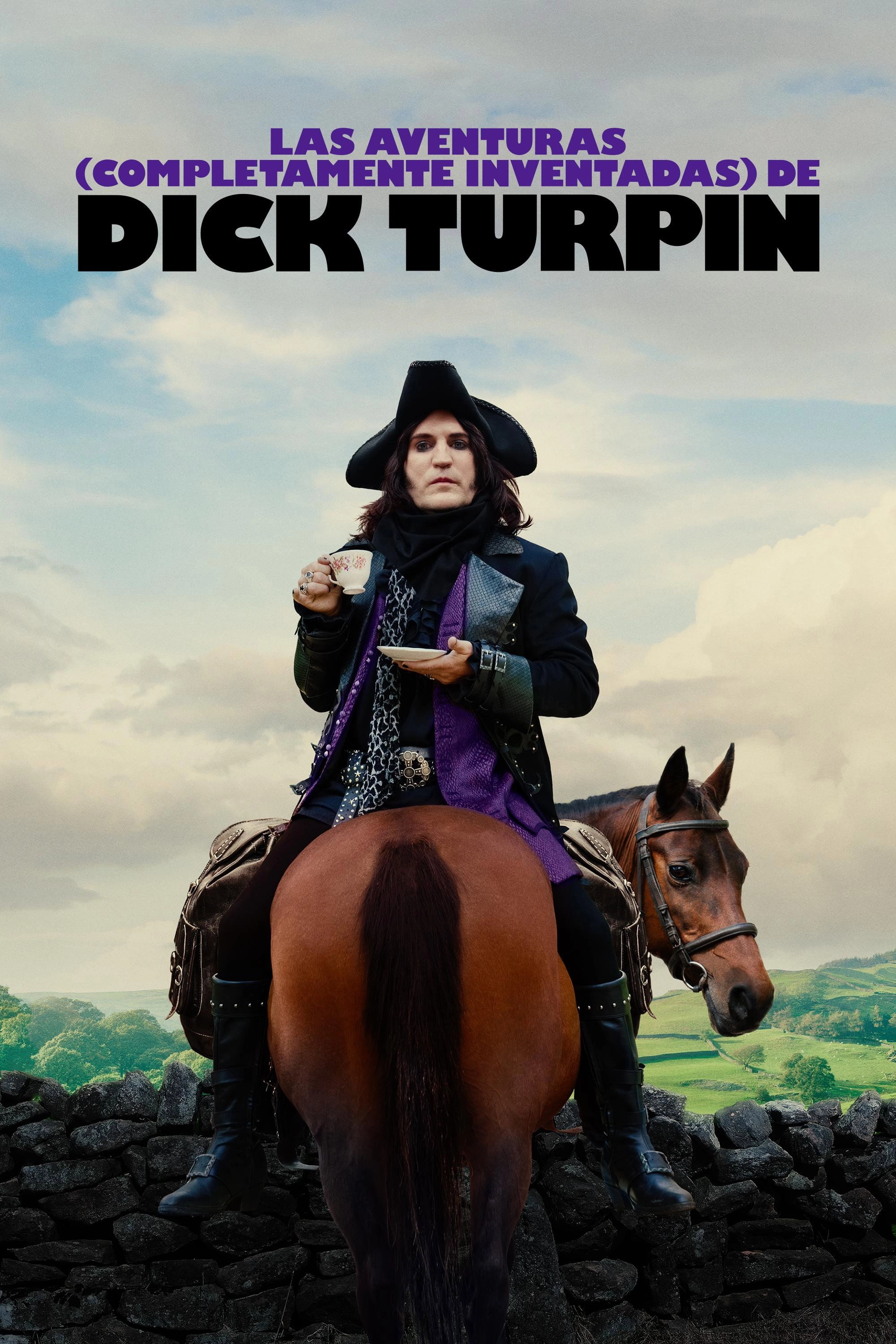 The Completely Made-Up Adventures of Dick Turpin