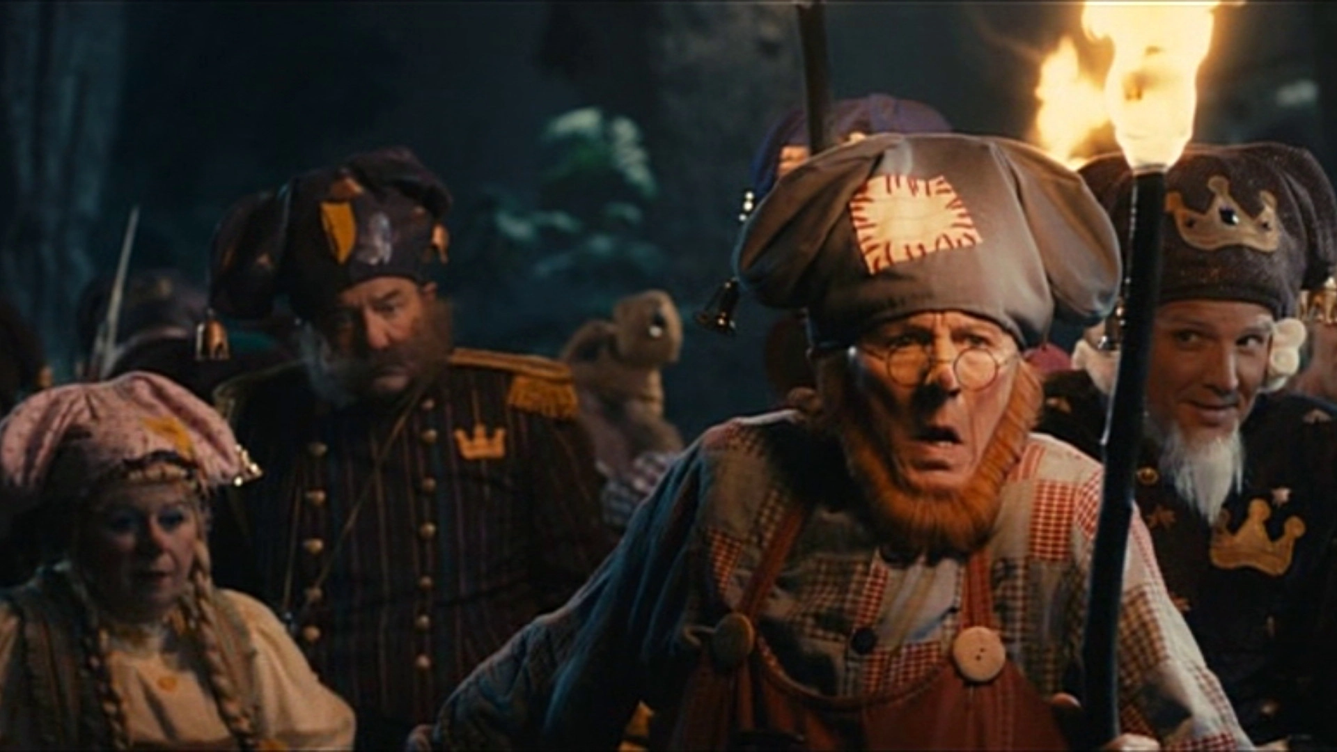 Plop Becomes Gnome King