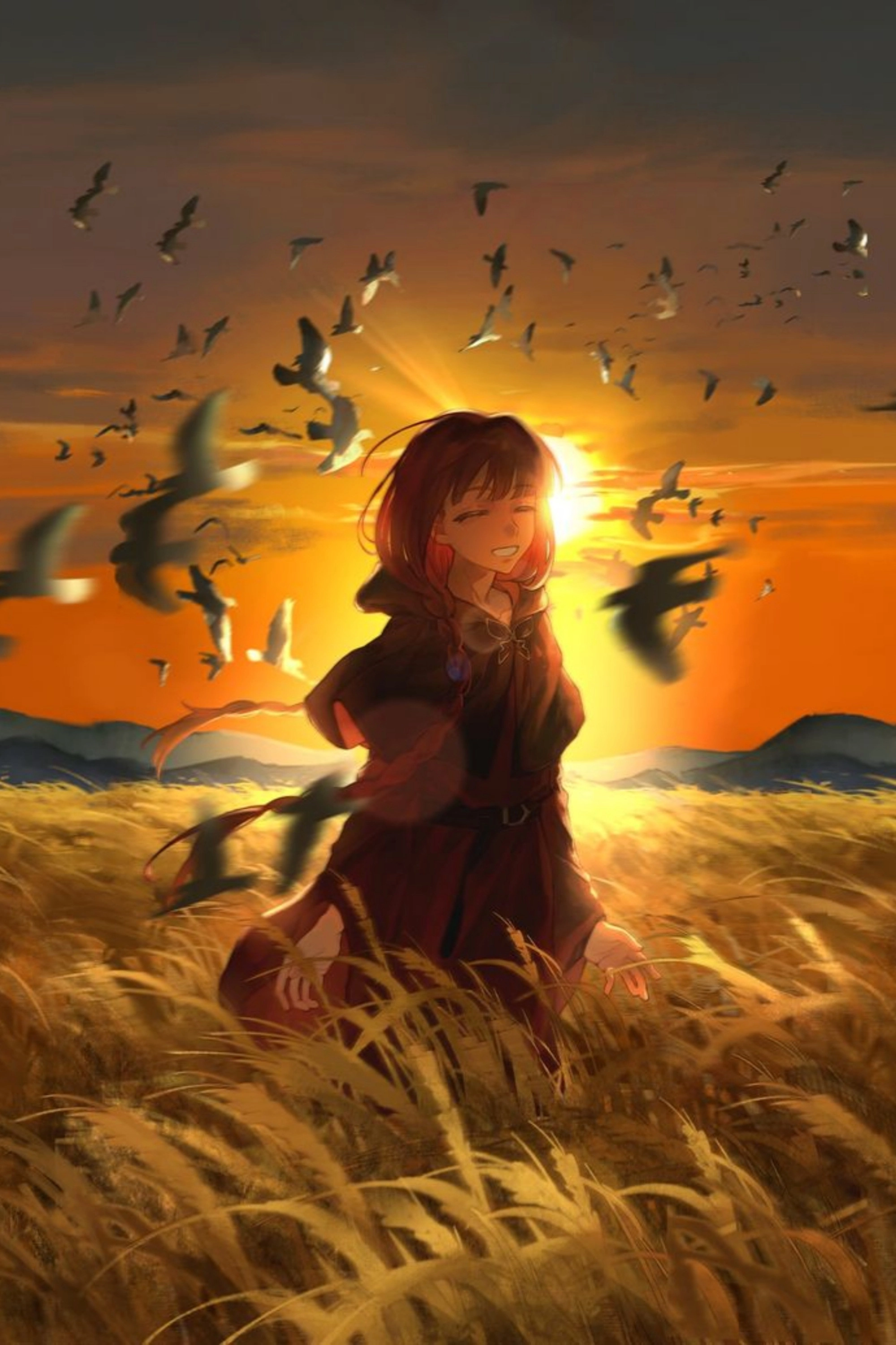 The House in Fata Morgana