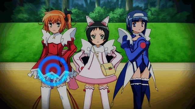 Twin Angel: Twinkle Paradise