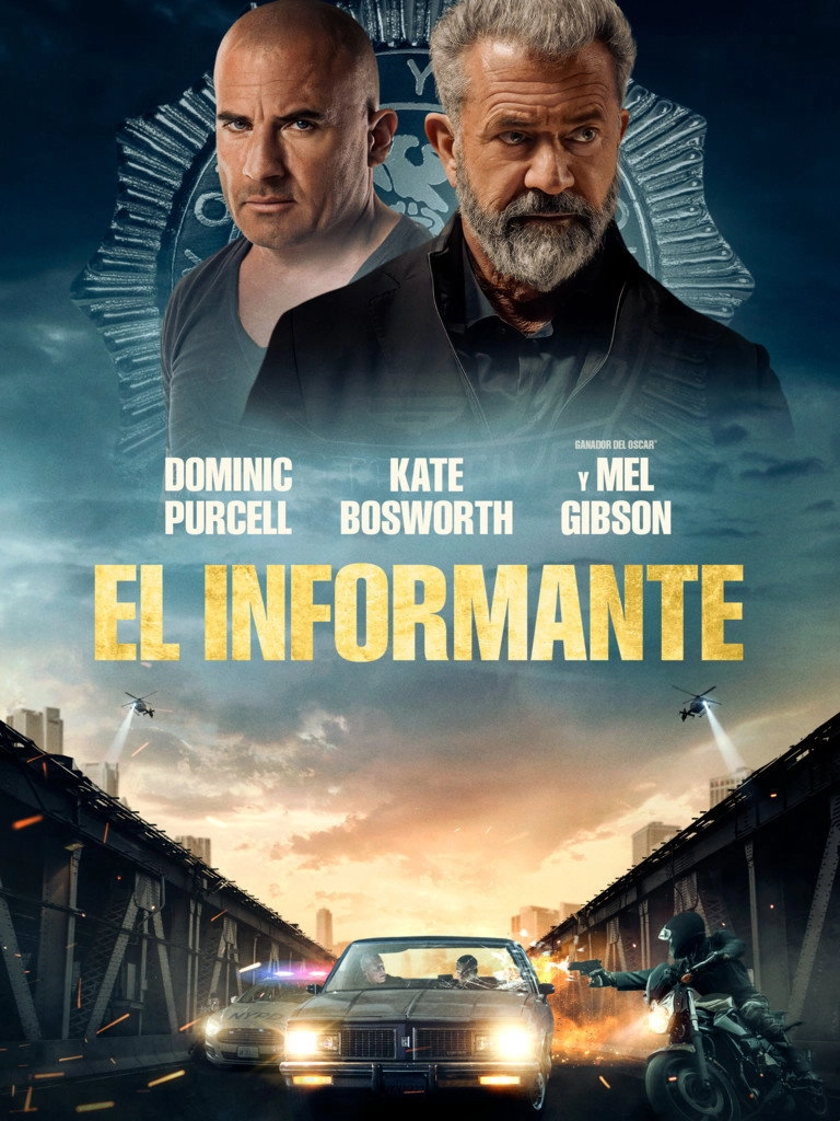 Confidential Informant