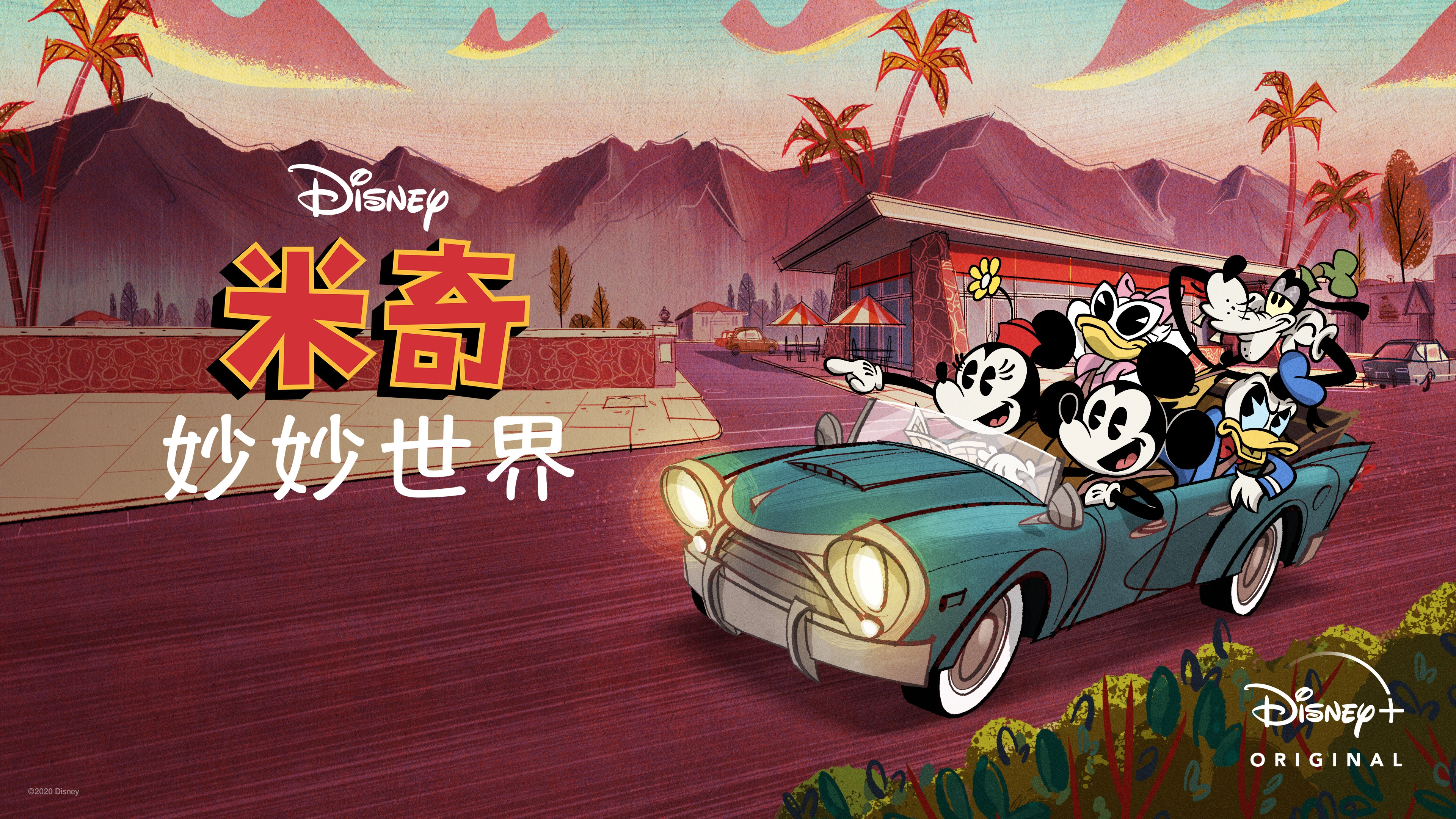 The Wonderful World of Mickey Mouse
