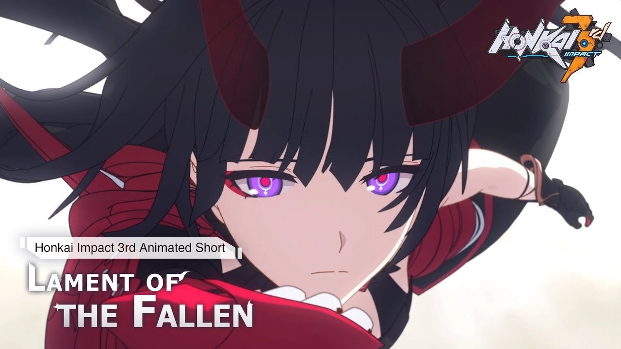Honkai Impact 3rd Animation