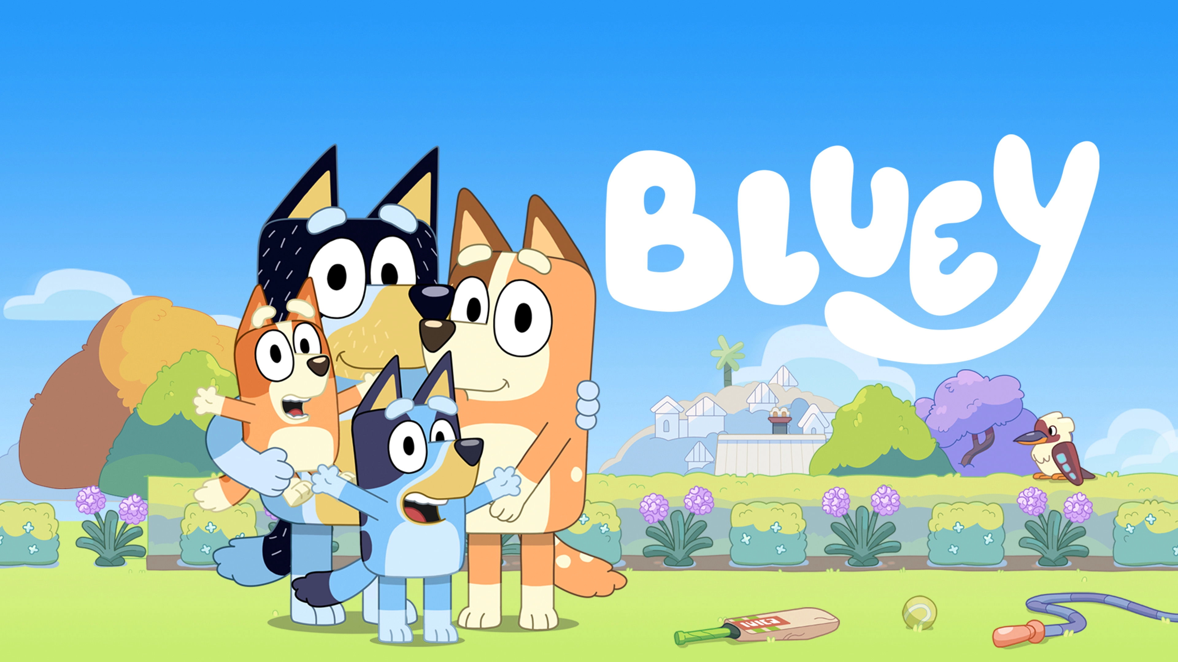Bluey