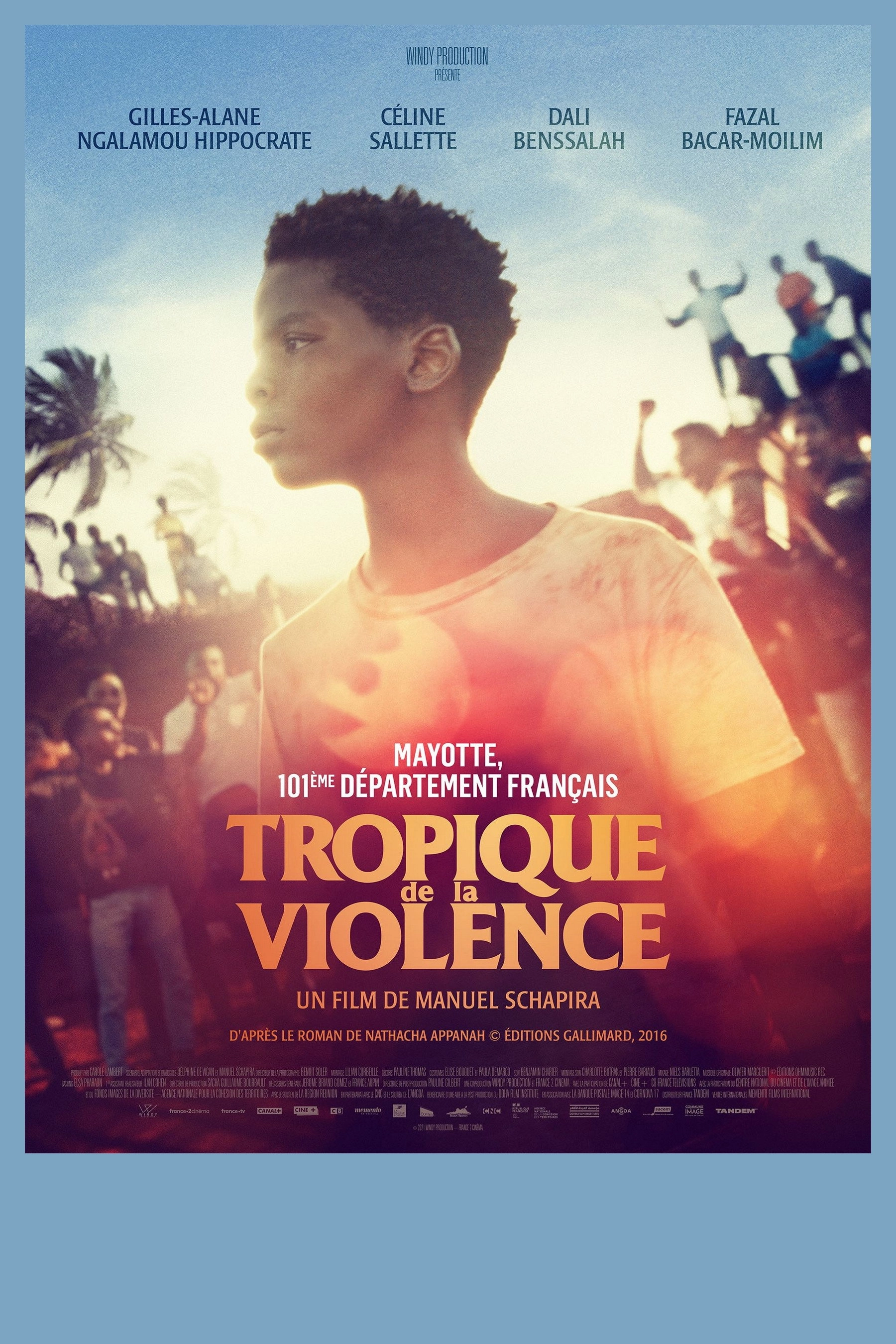 Tropic of Violence