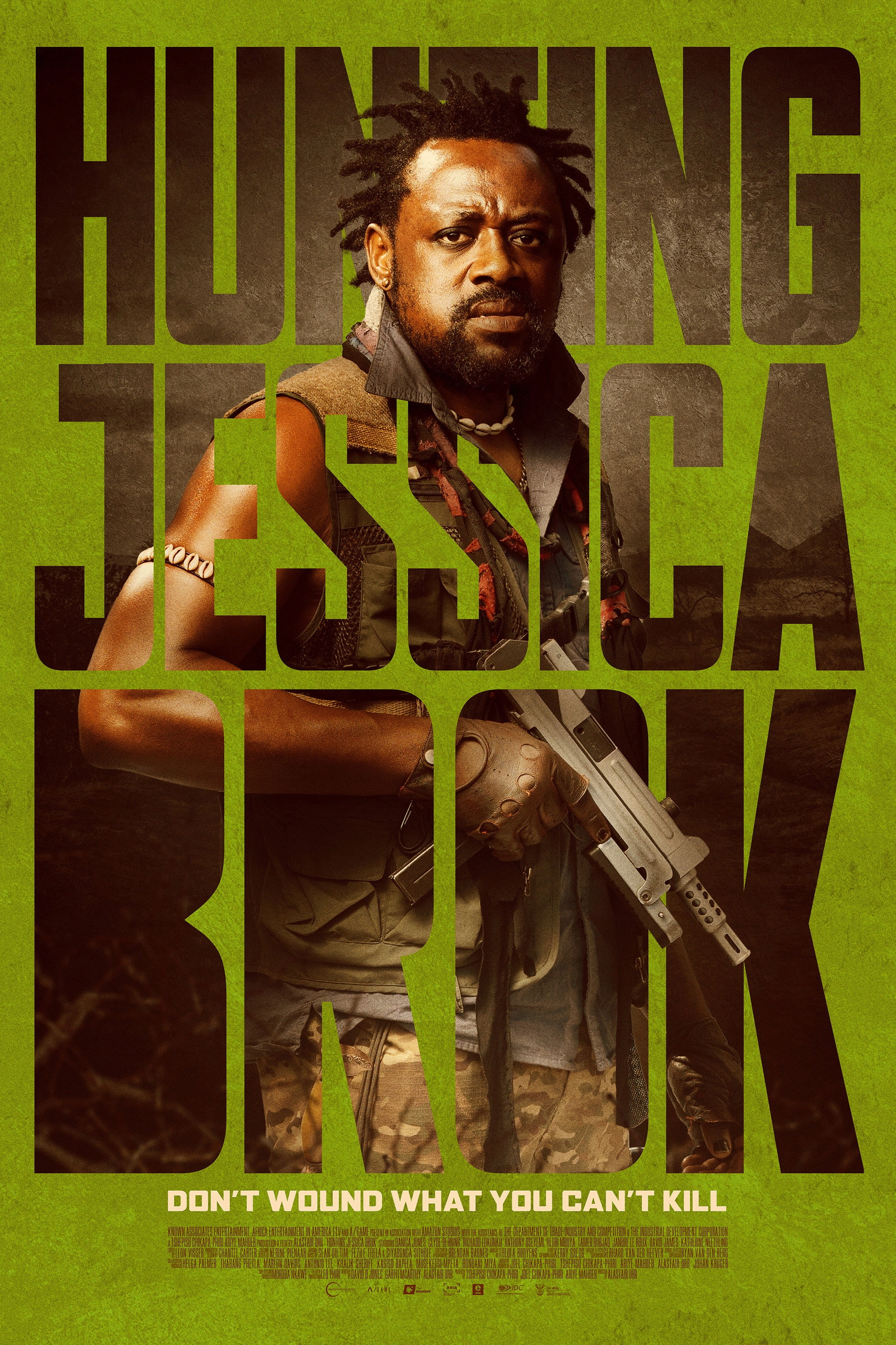 Hunting Jessica Brok