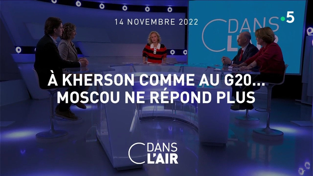 C dans l'air