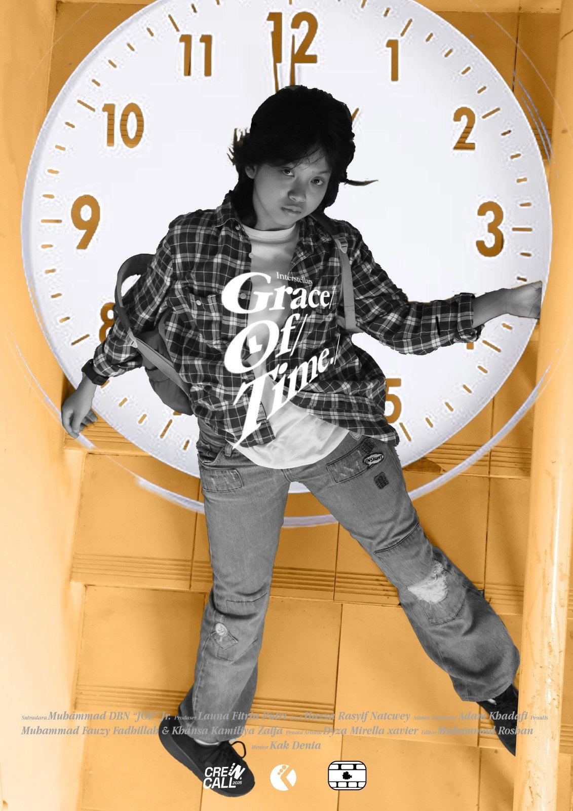 Grace of Time