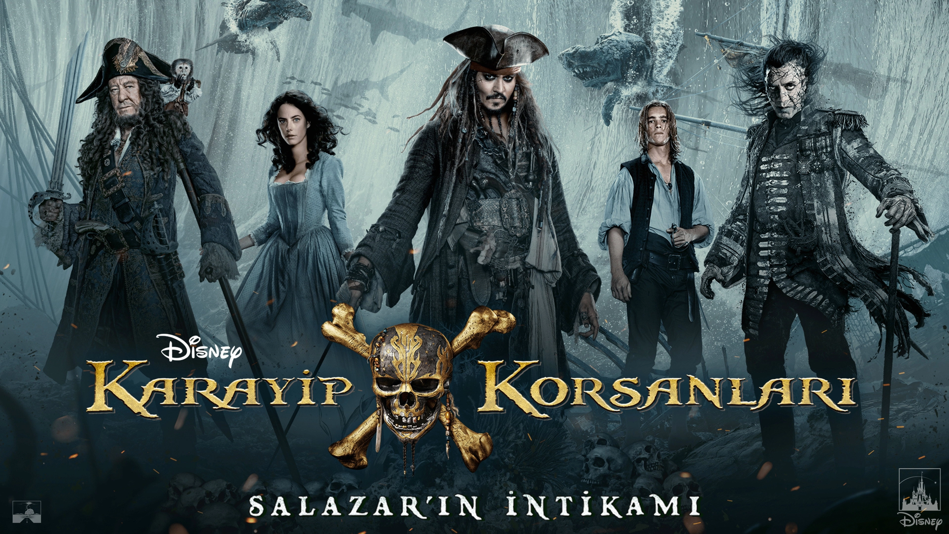 Pirates of the Caribbean: Dead Men Tell No Tales