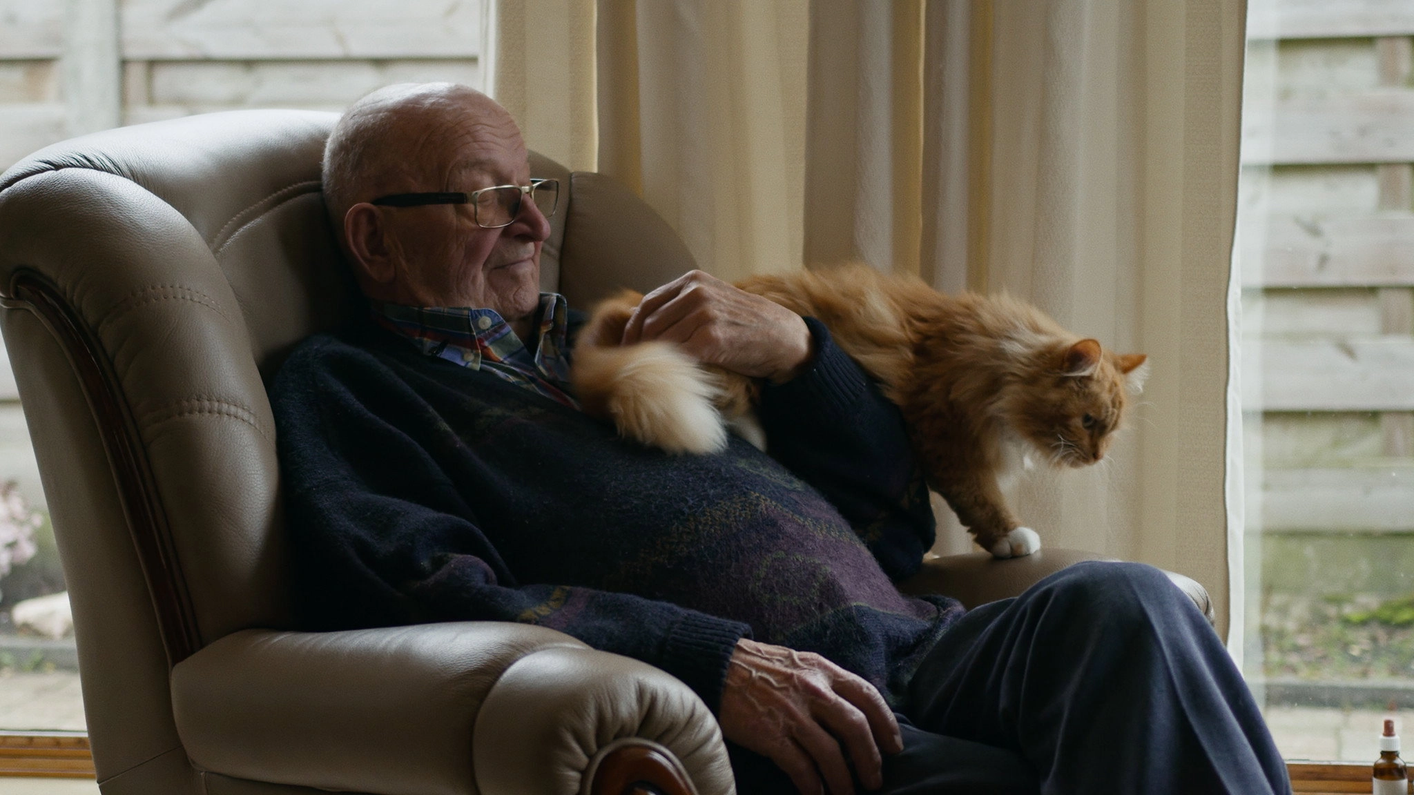 And Grandpa