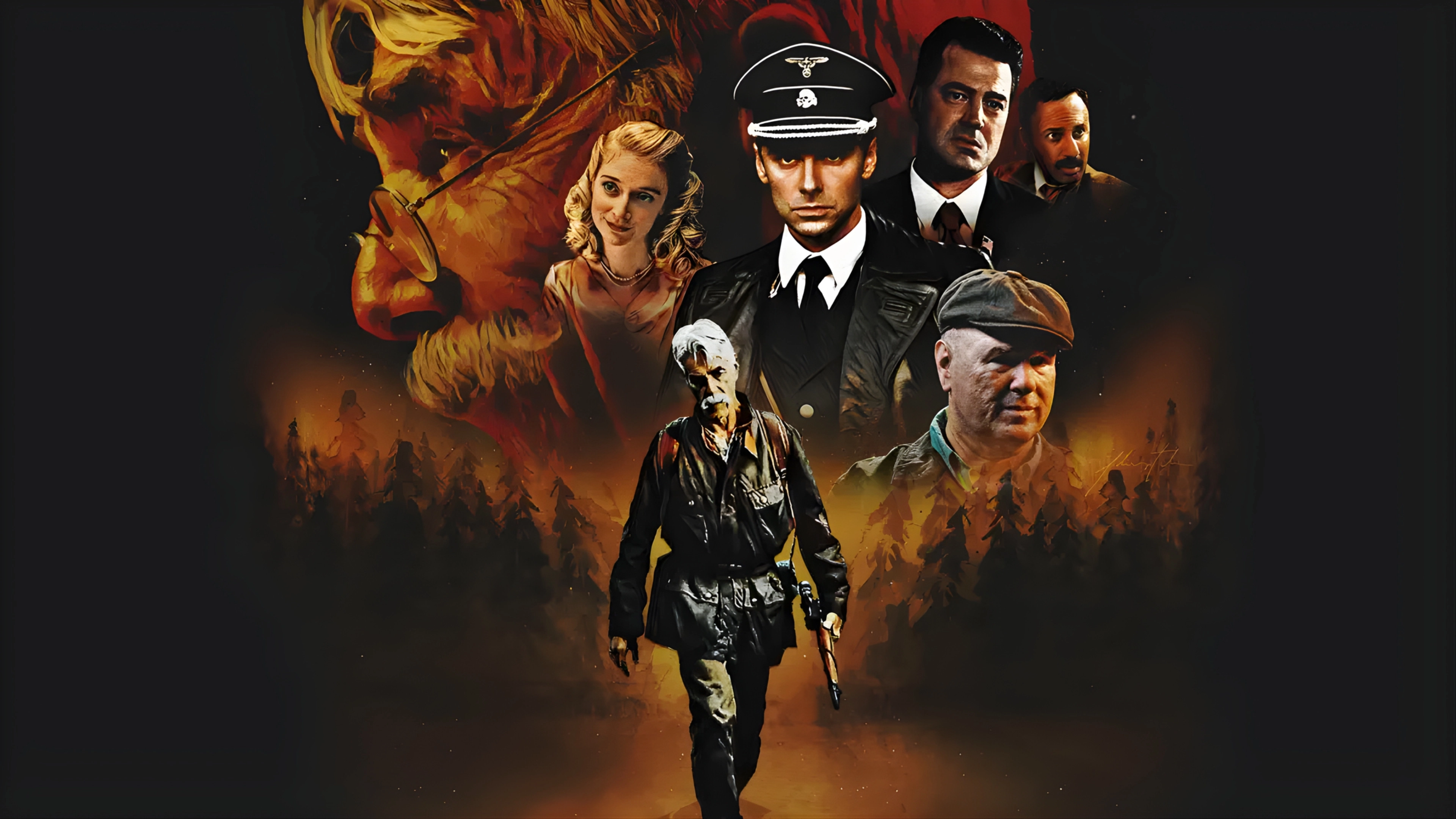 The Man Who Killed Hitler and Then the Bigfoot