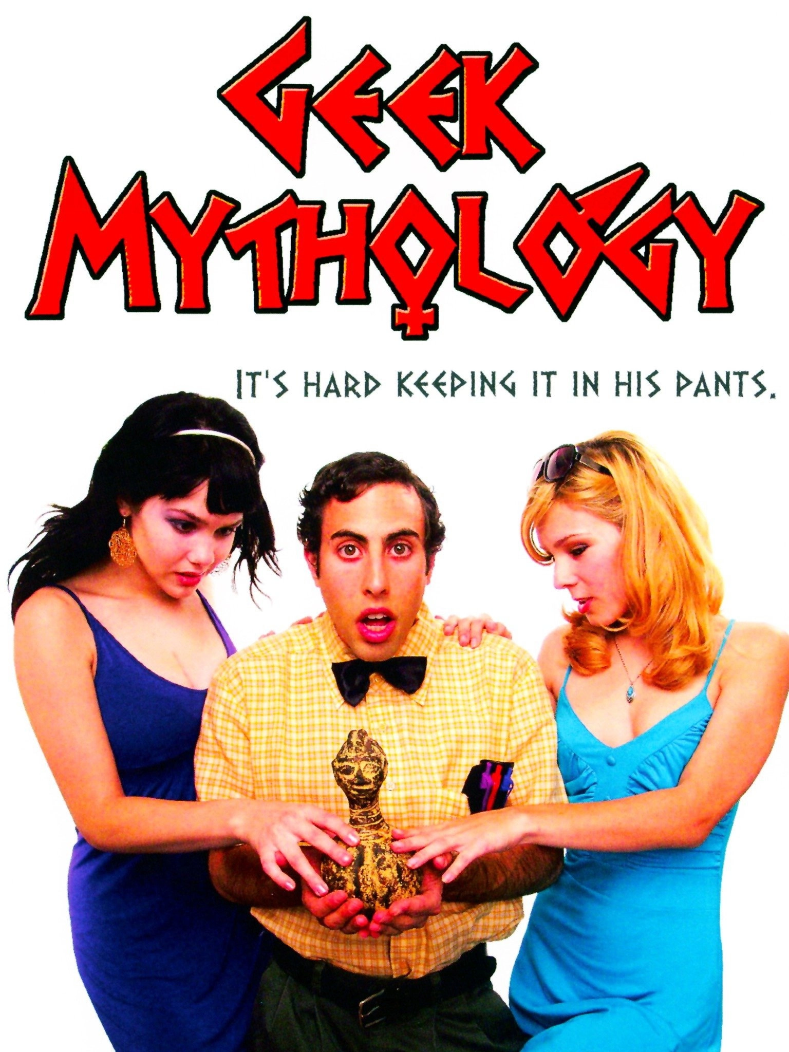 Geek Mythology