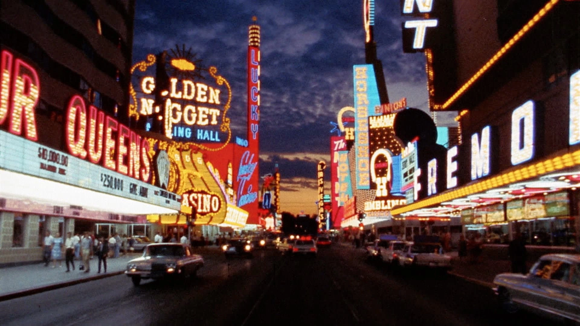 Vegas: The Story of Sin City