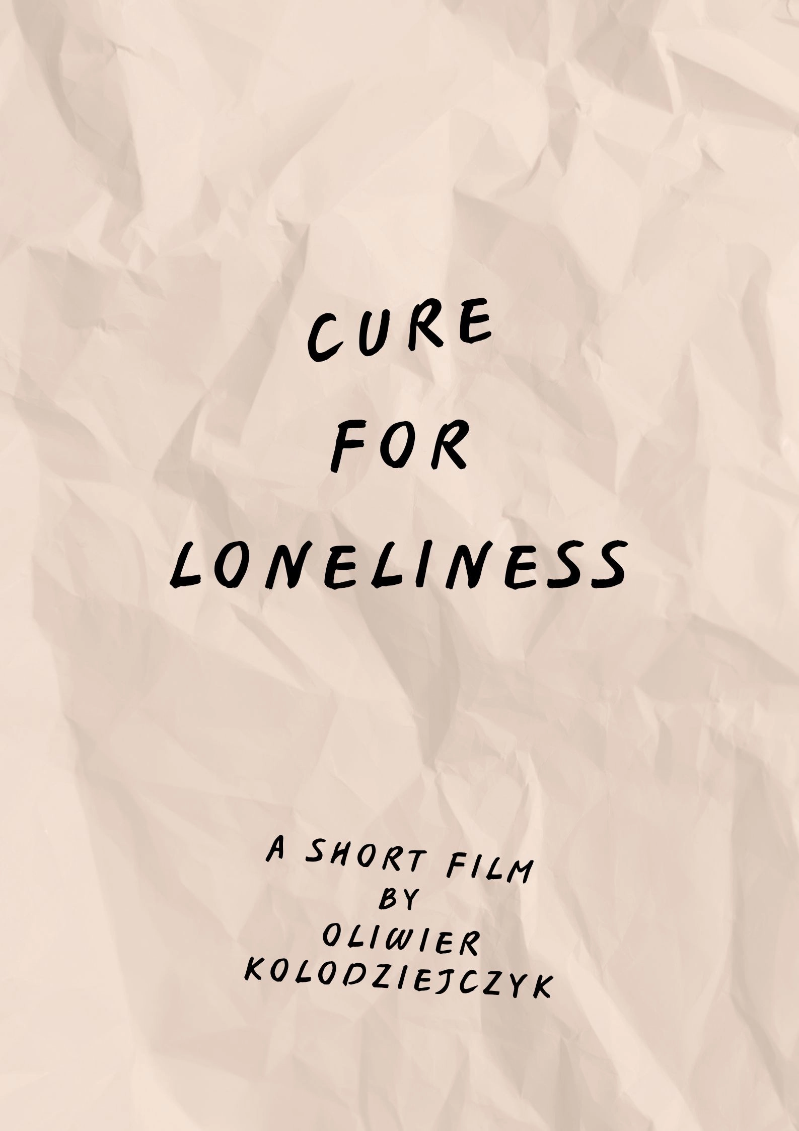 Cure for Loneliness