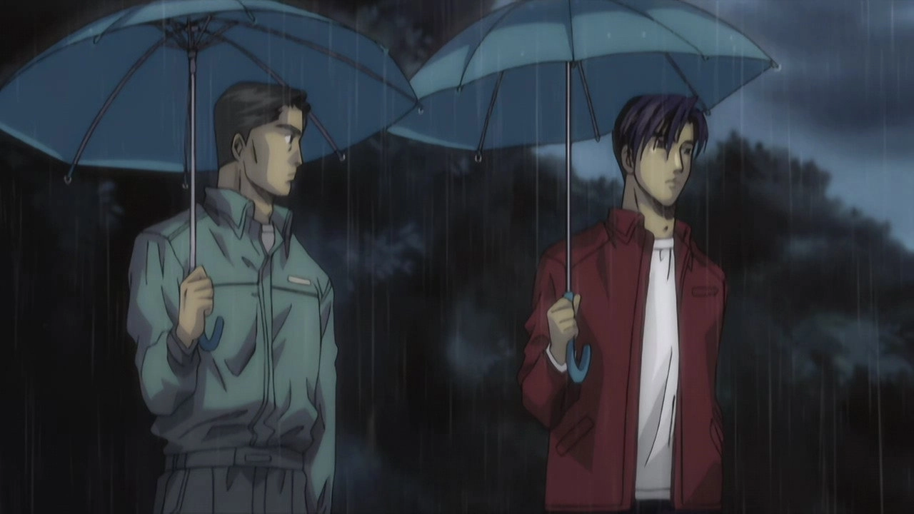Initial D