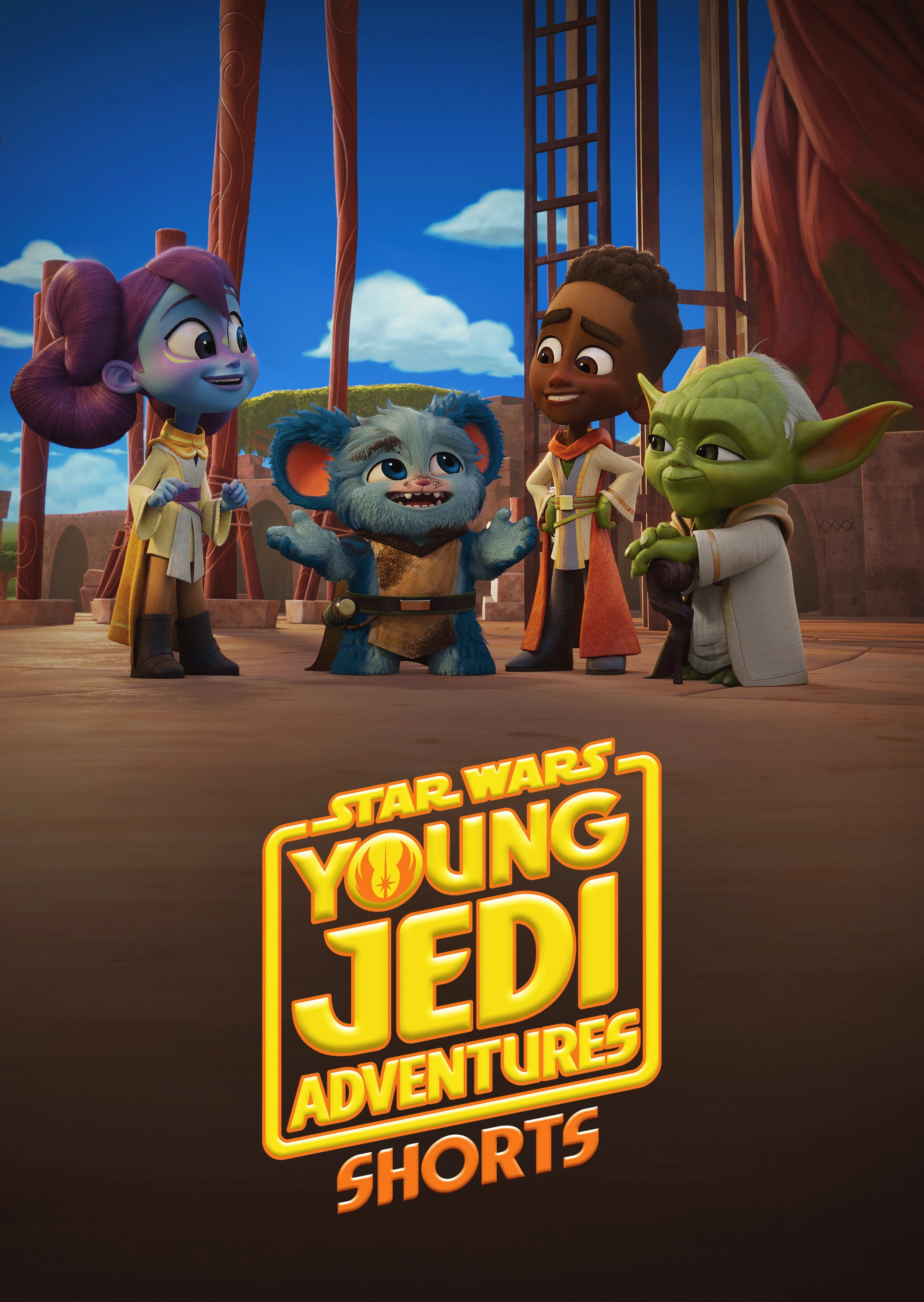 Star Wars: Young Jedi Adventures