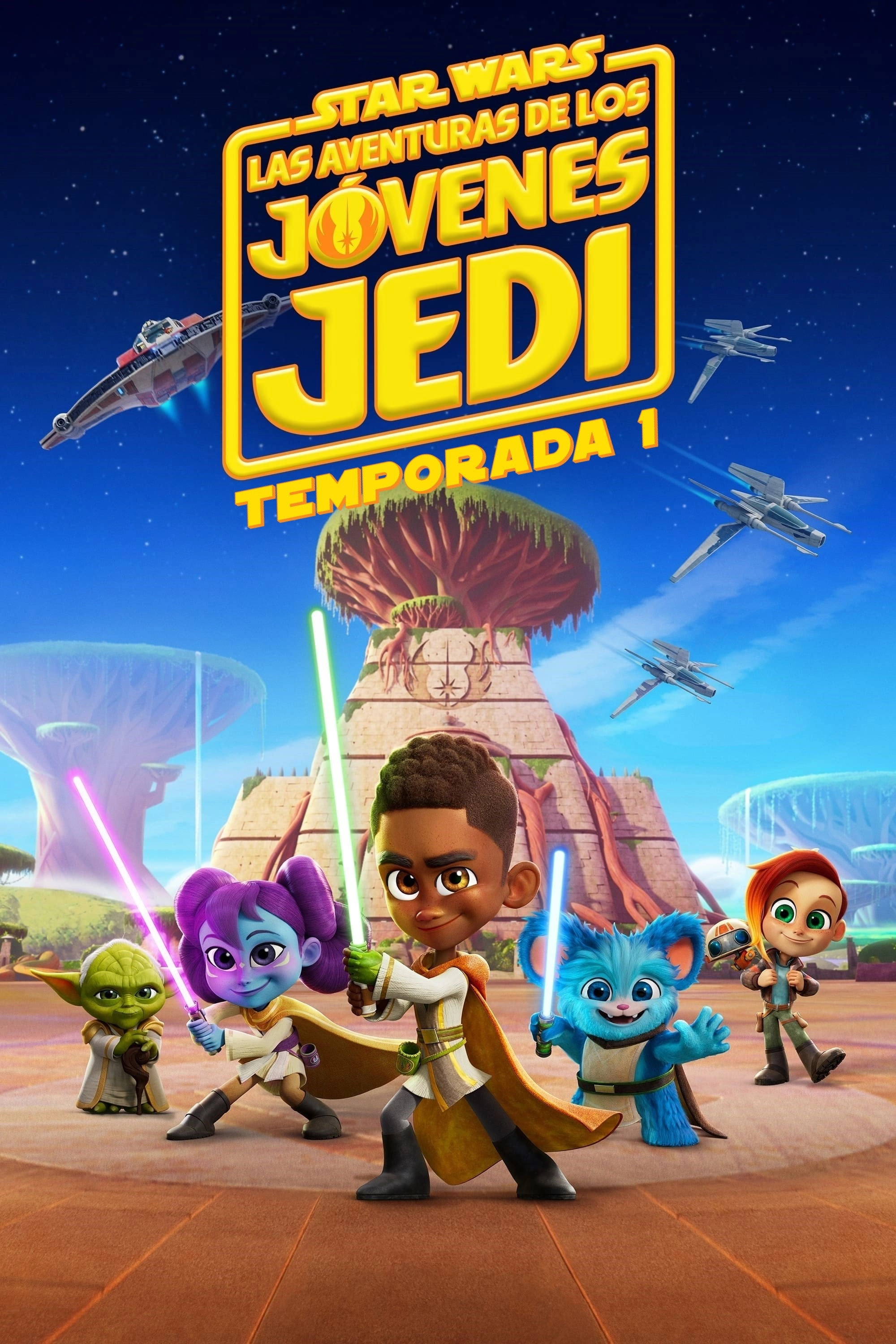 Star Wars: Young Jedi Adventures
