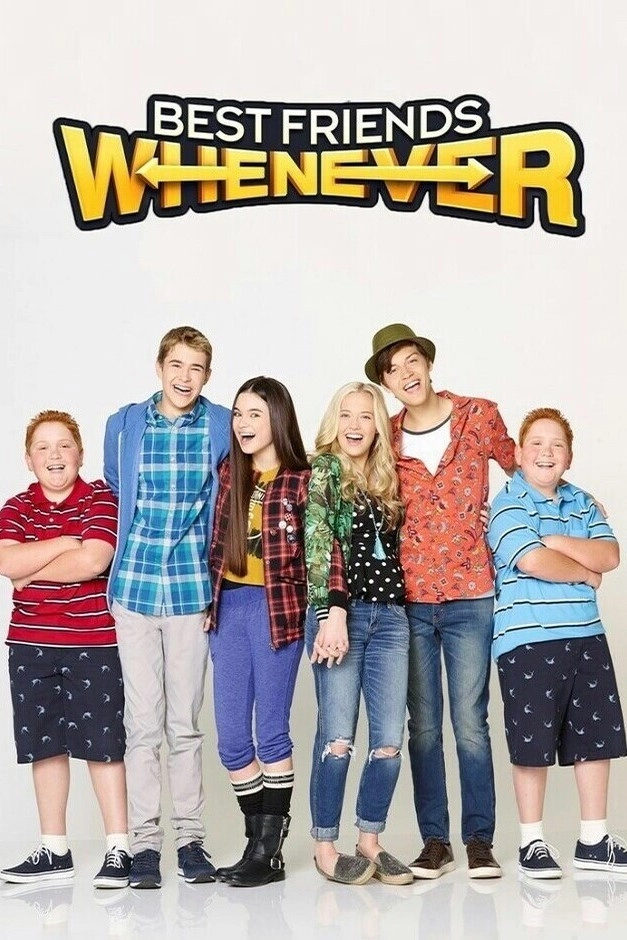 Best Friends Whenever