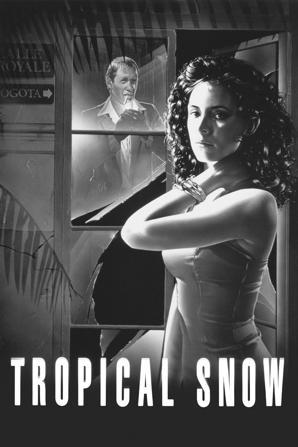 Tropical Snow