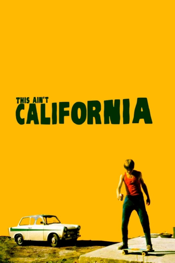 This Ain't California