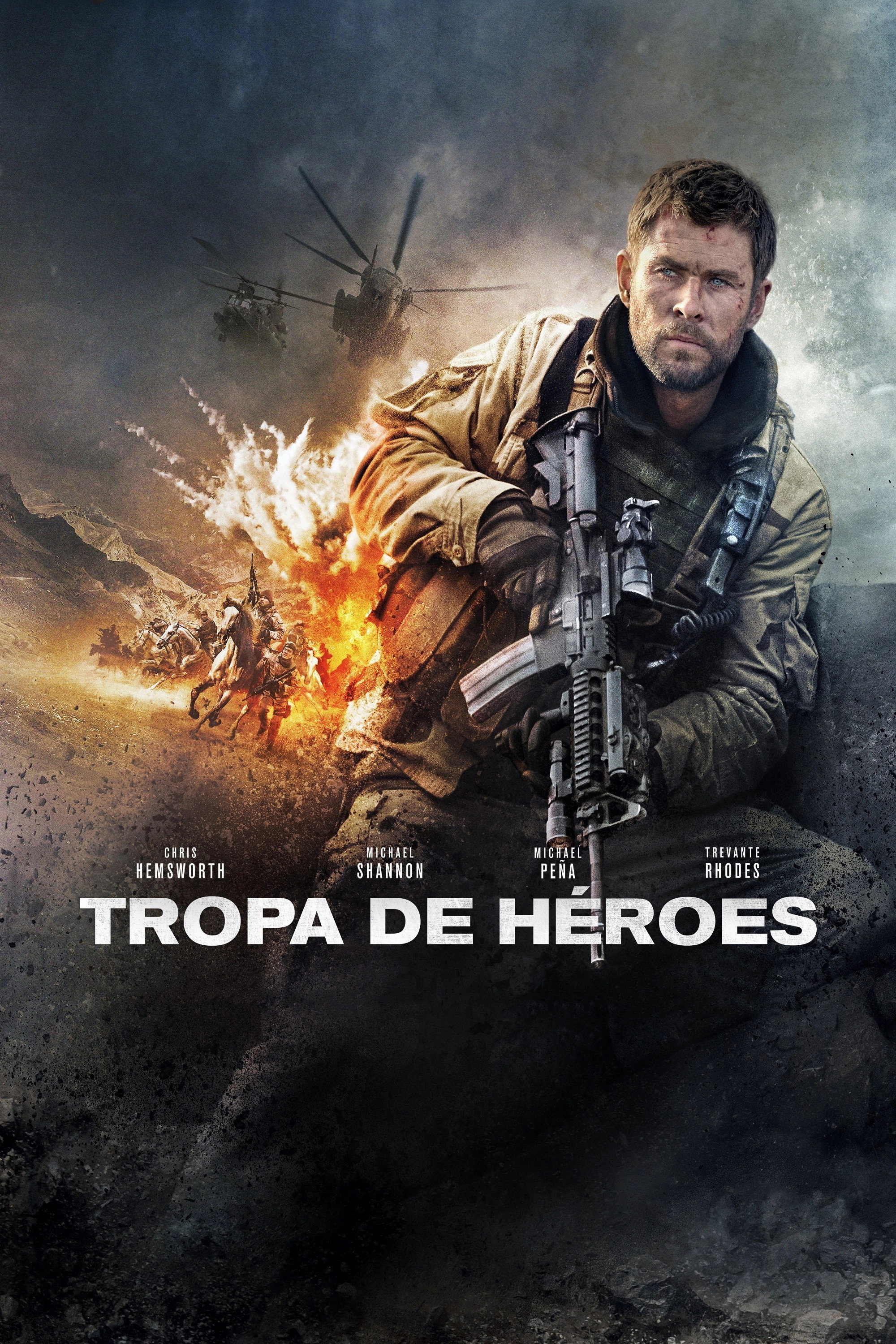 12 Strong