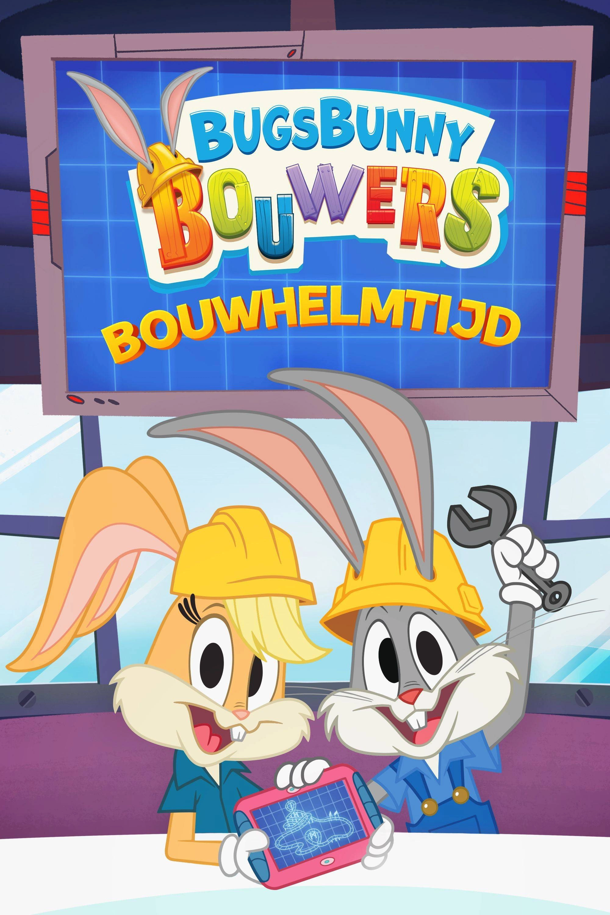 Bugs Bunny Builders
