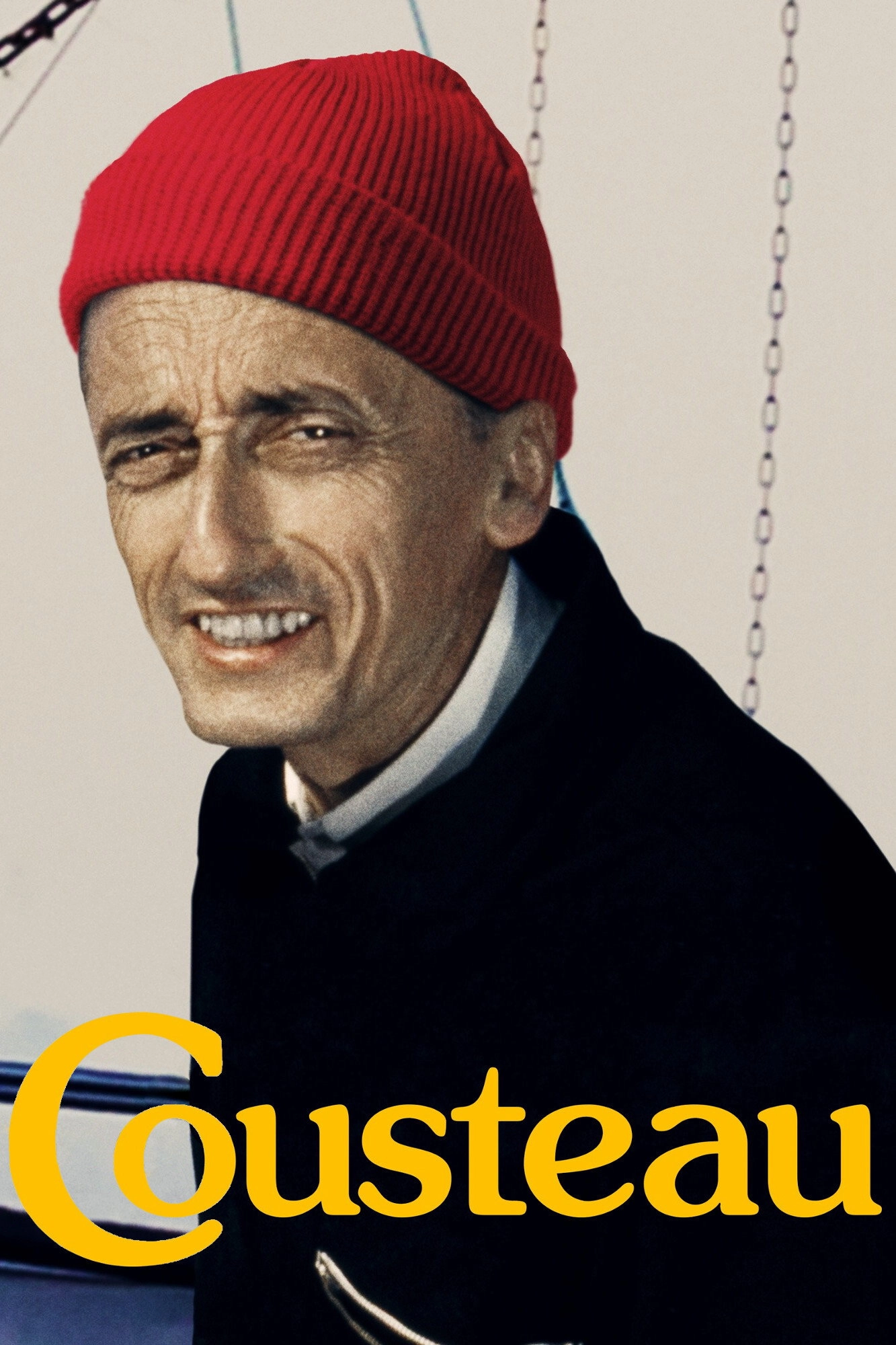 Becoming Cousteau
