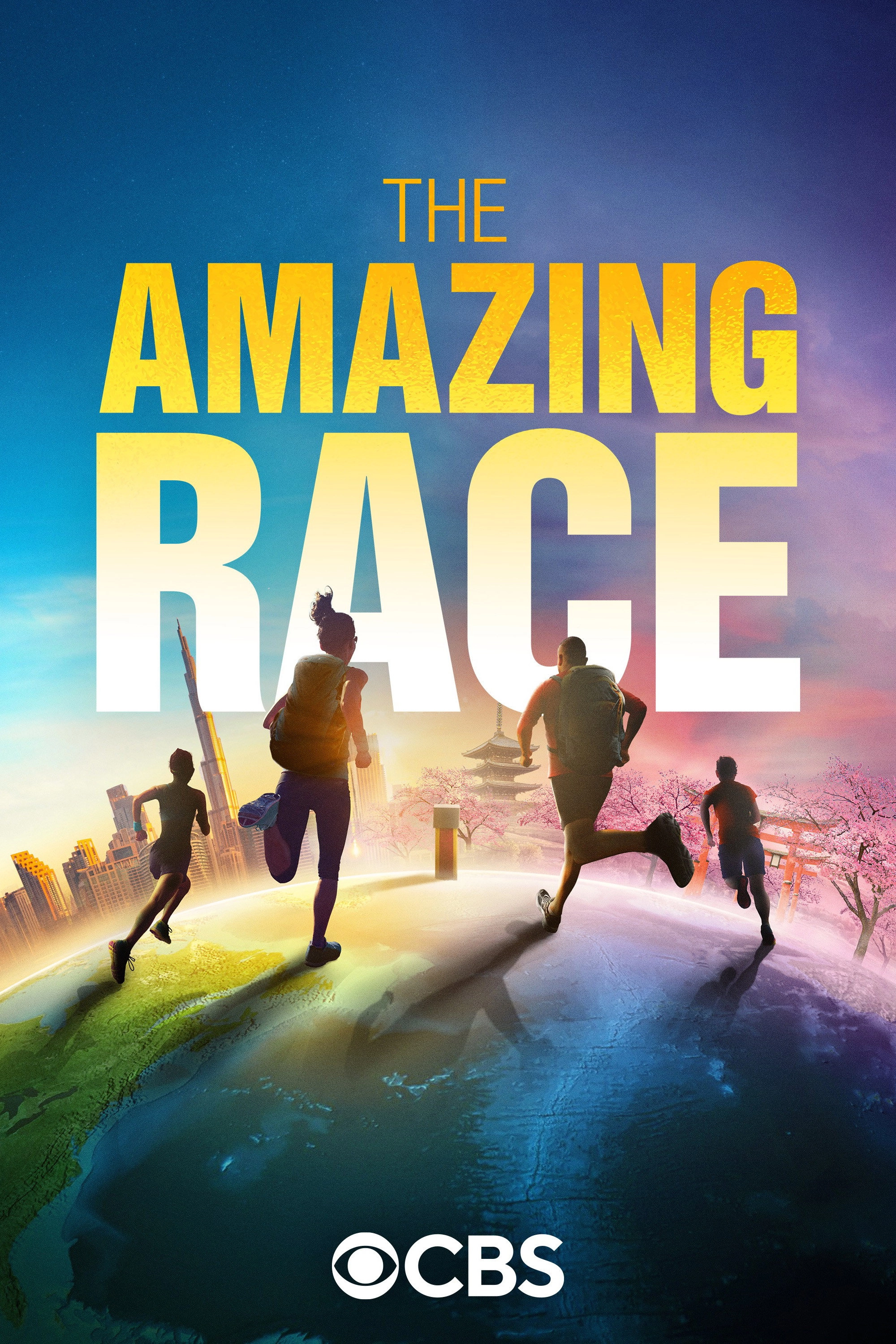 The Amazing Race