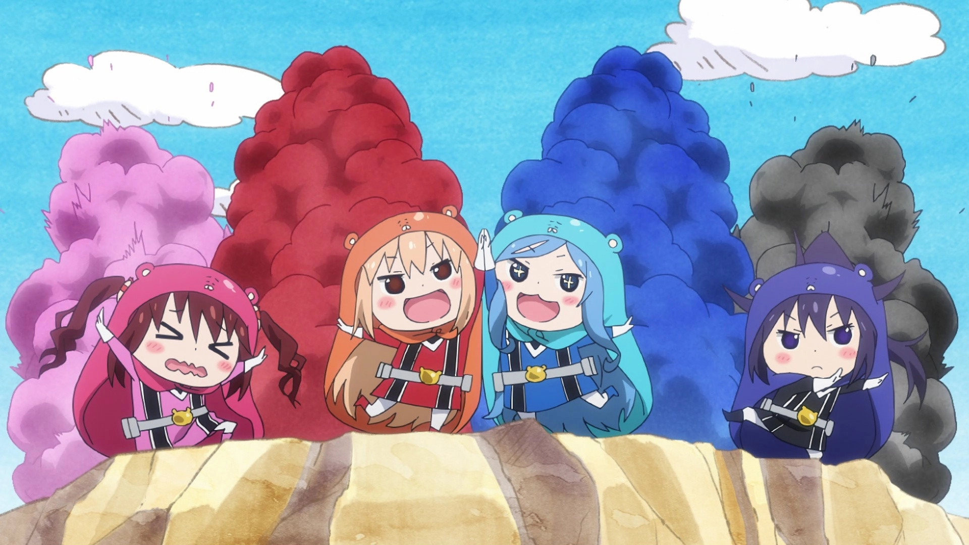 Himouto! Umaru-chan