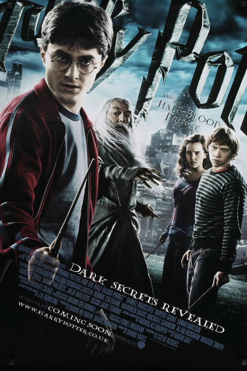 Harry Potter and the Half-Blood Prince