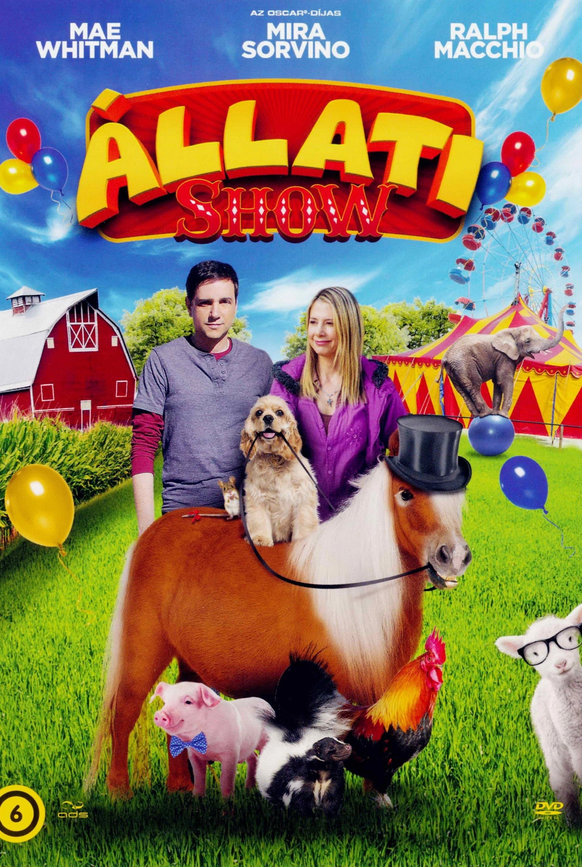 A Dog and Pony Show