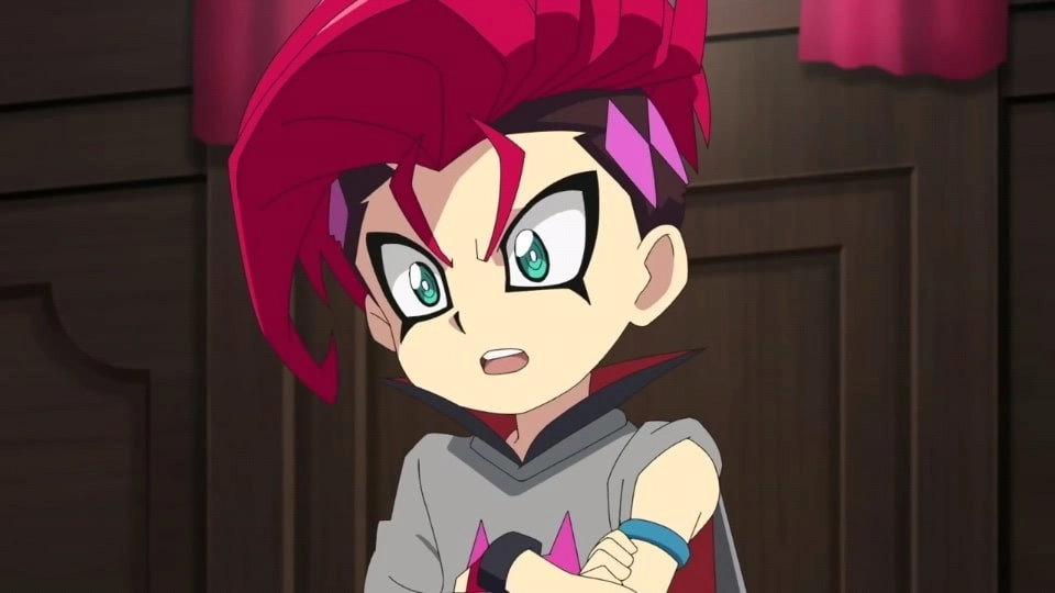 Beyblade Burst