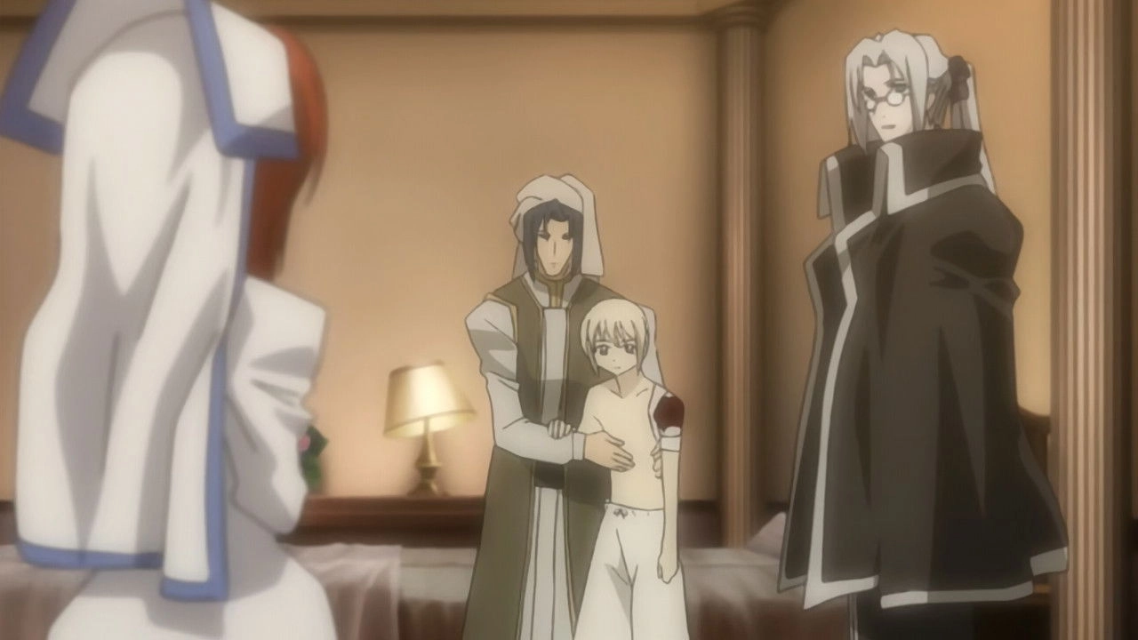 Trinity Blood