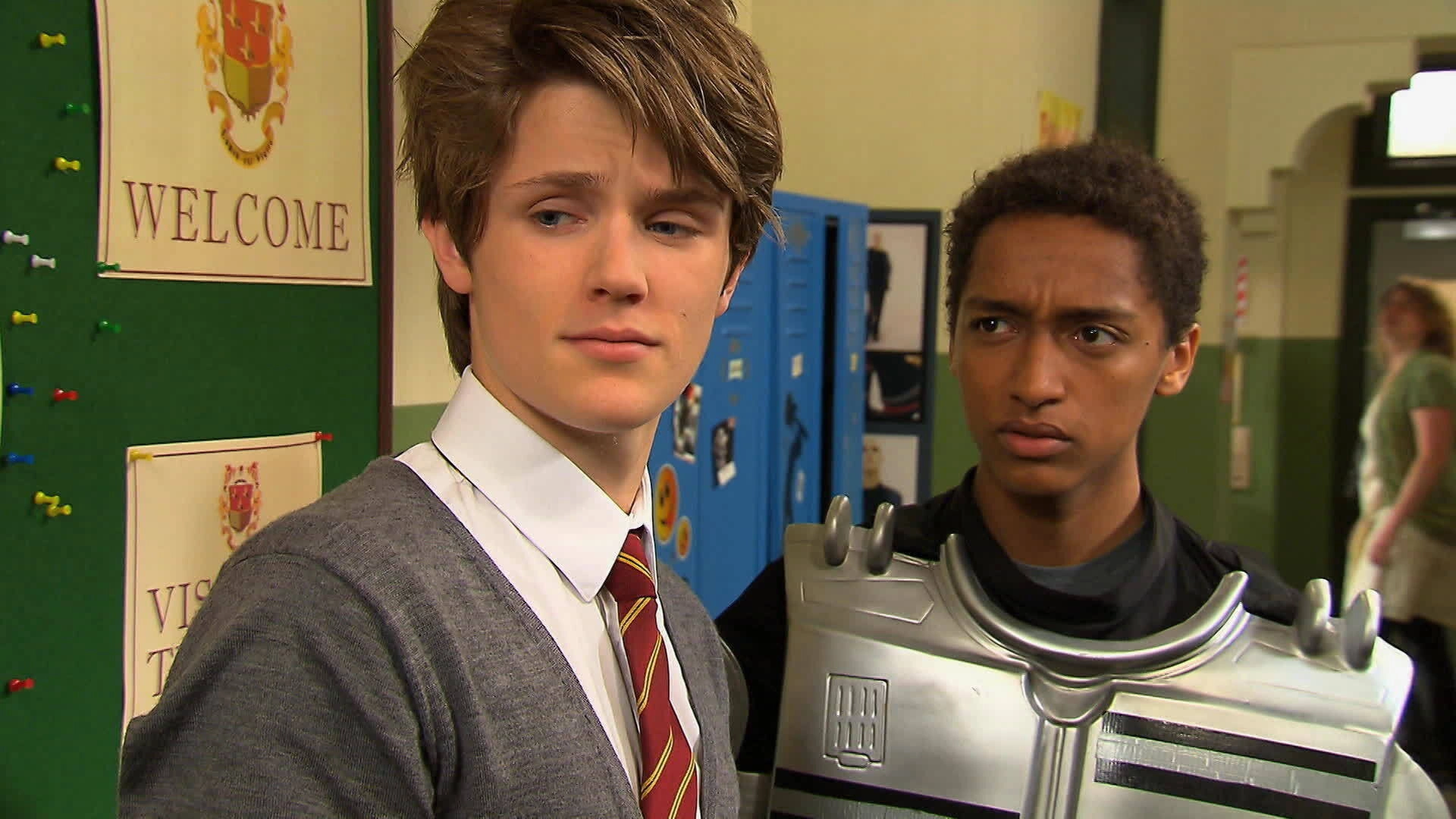 House of Anubis