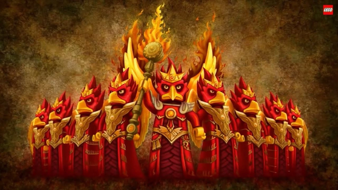 LEGO Legends of Chima
