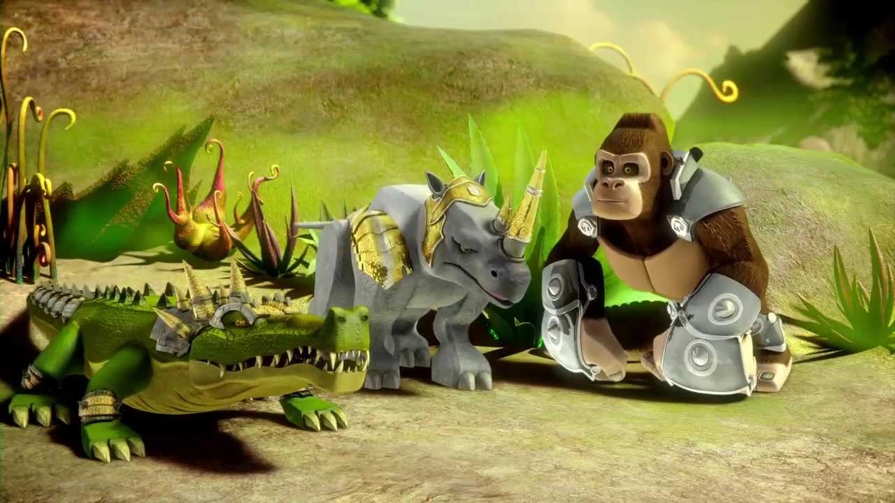 LEGO Legends of Chima