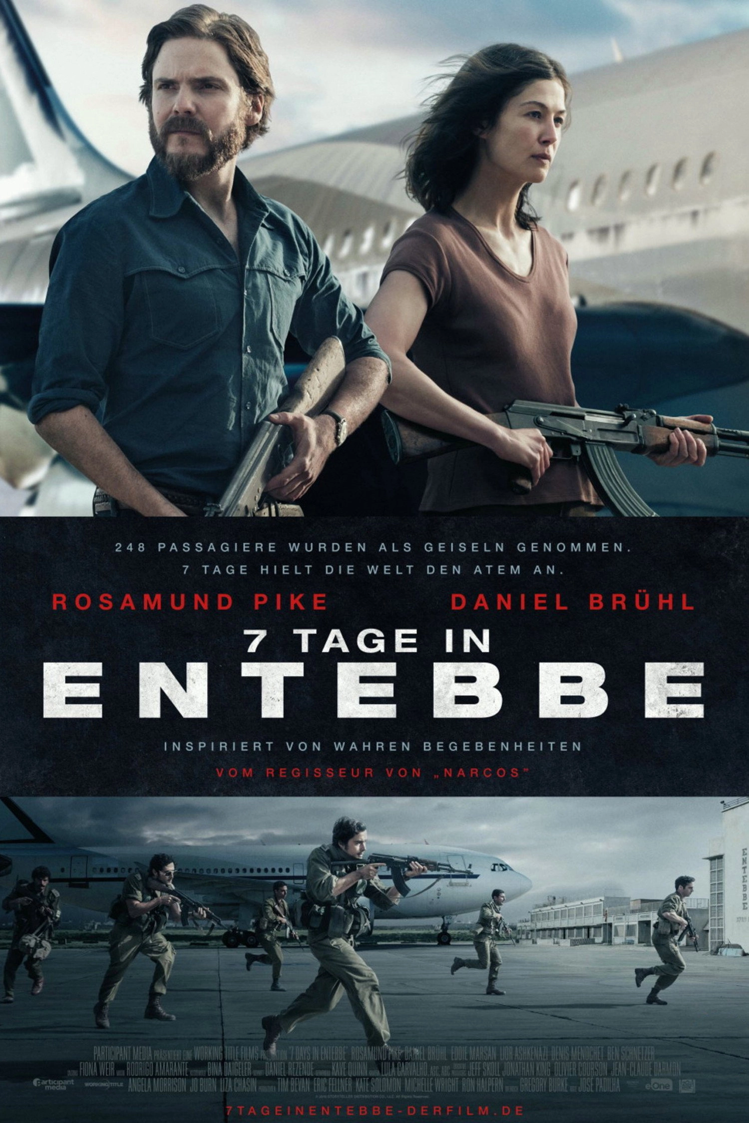 7 Days in Entebbe