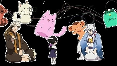 Gugure! Kokkuri-san