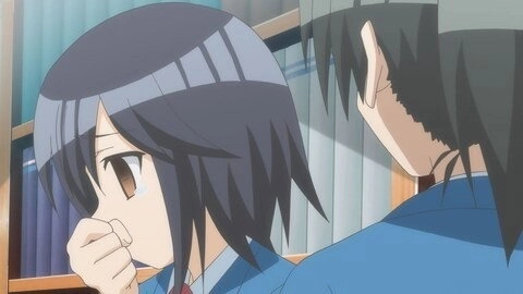 Morita-san wa Mukuchi