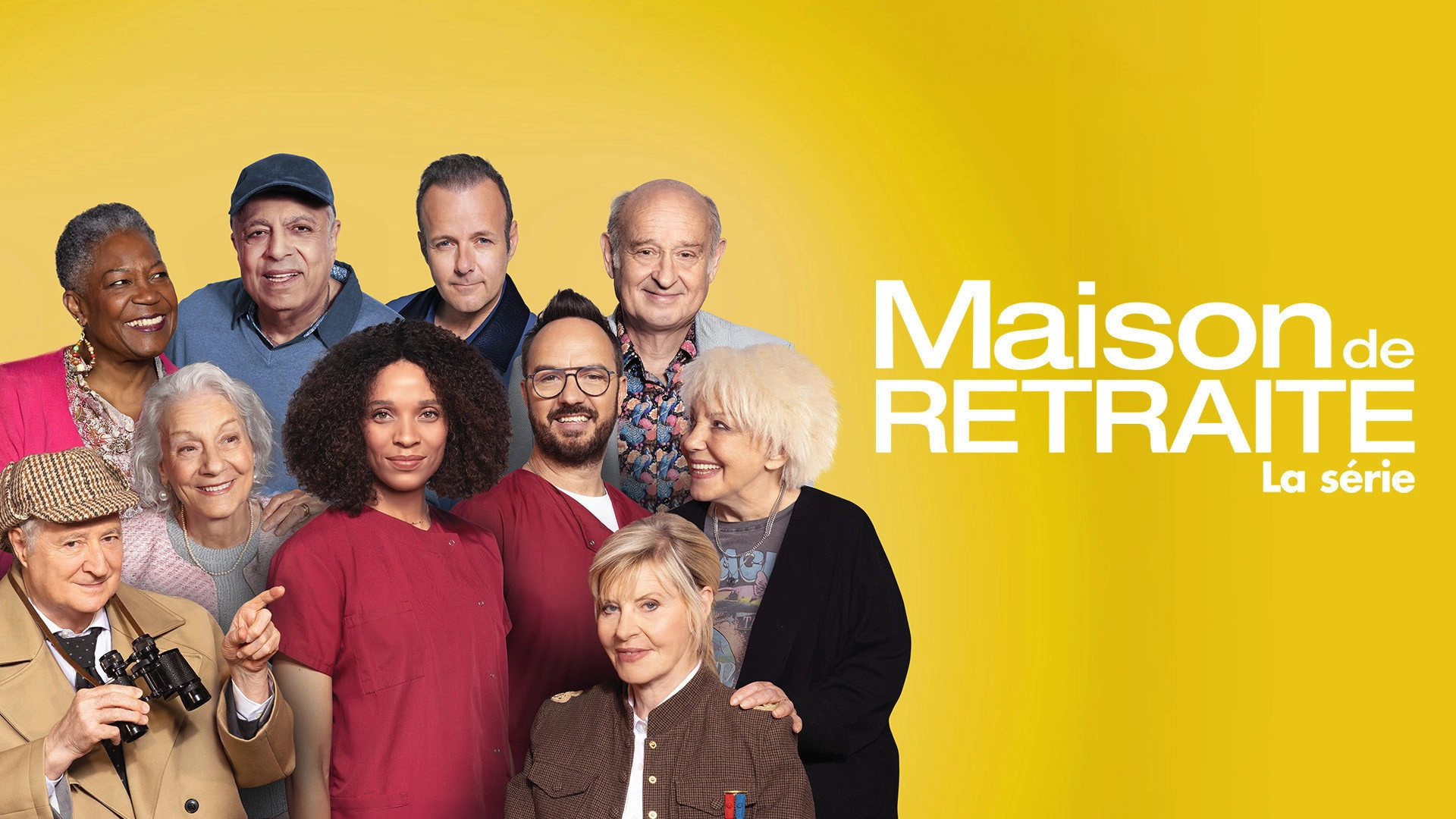 The Nursing Home, the TV series