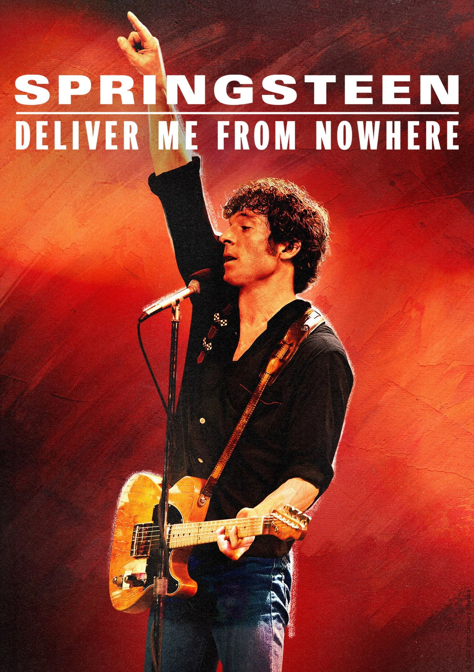 Springsteen: Deliver Me from Nowhere