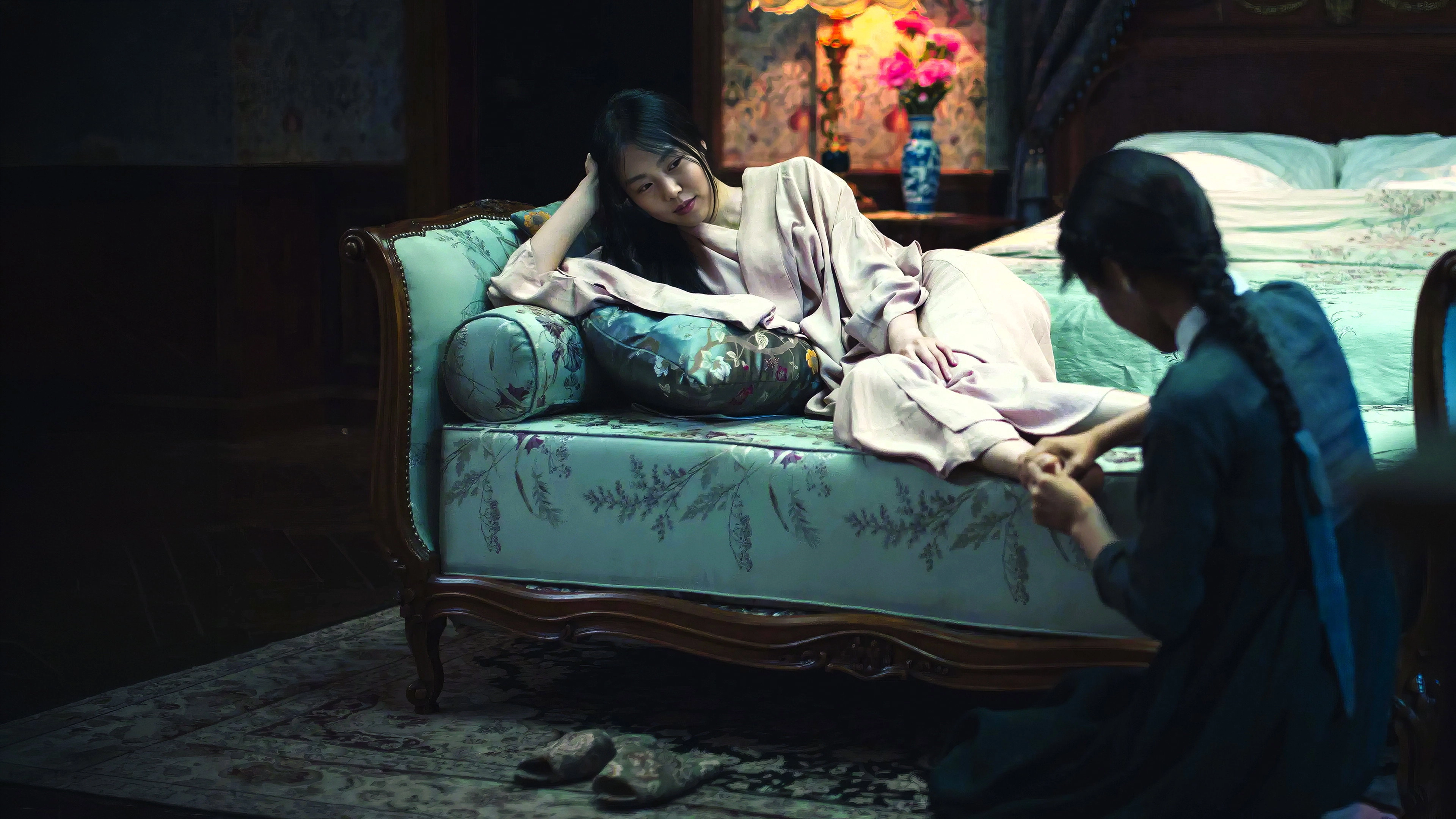 The Handmaiden