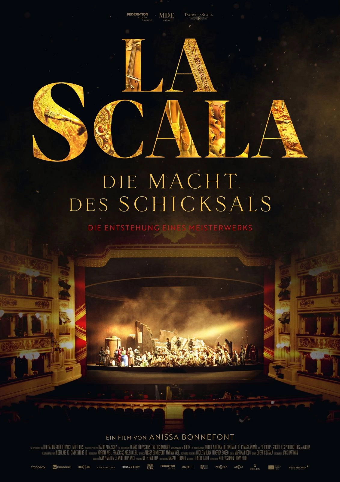 La Scala: The Force of Destiny