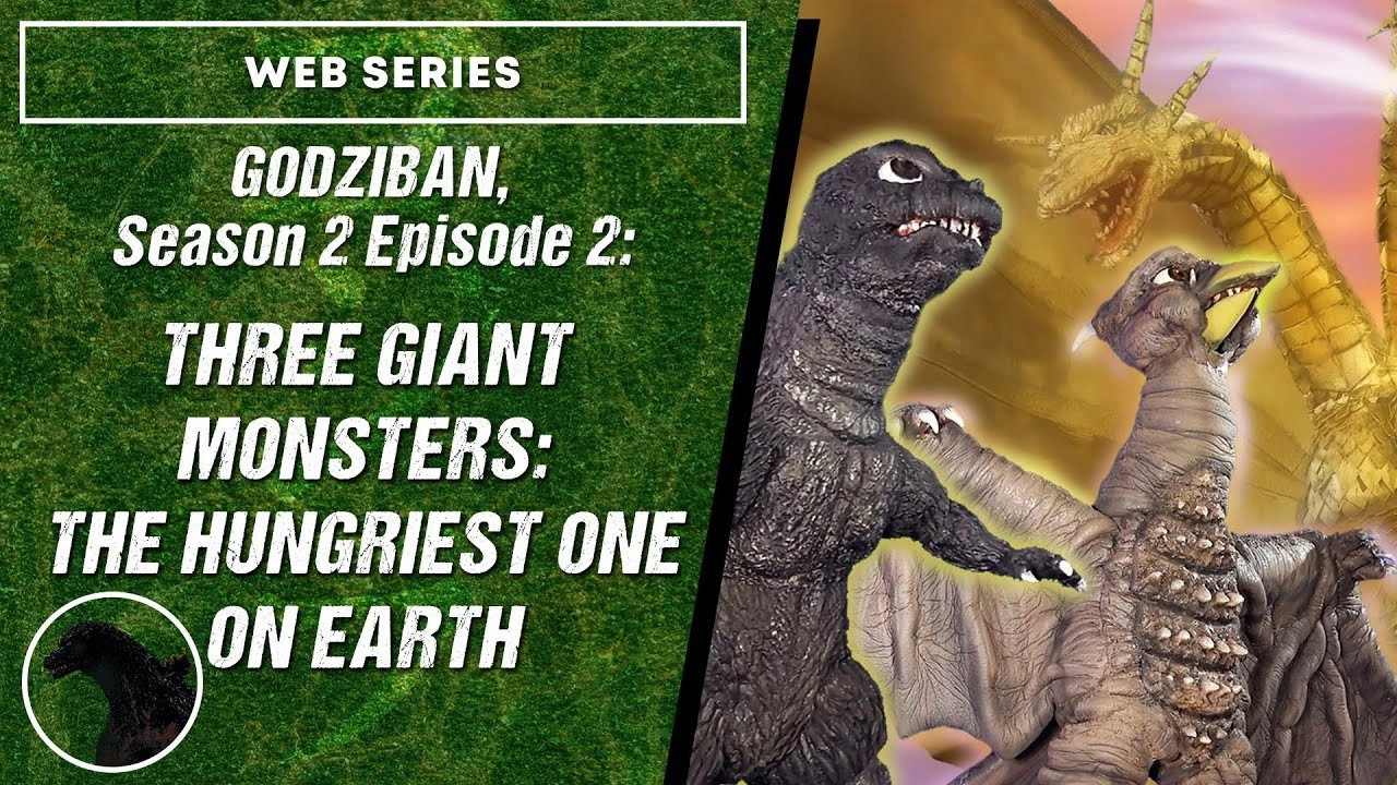 Monster Puppet Show Godziban