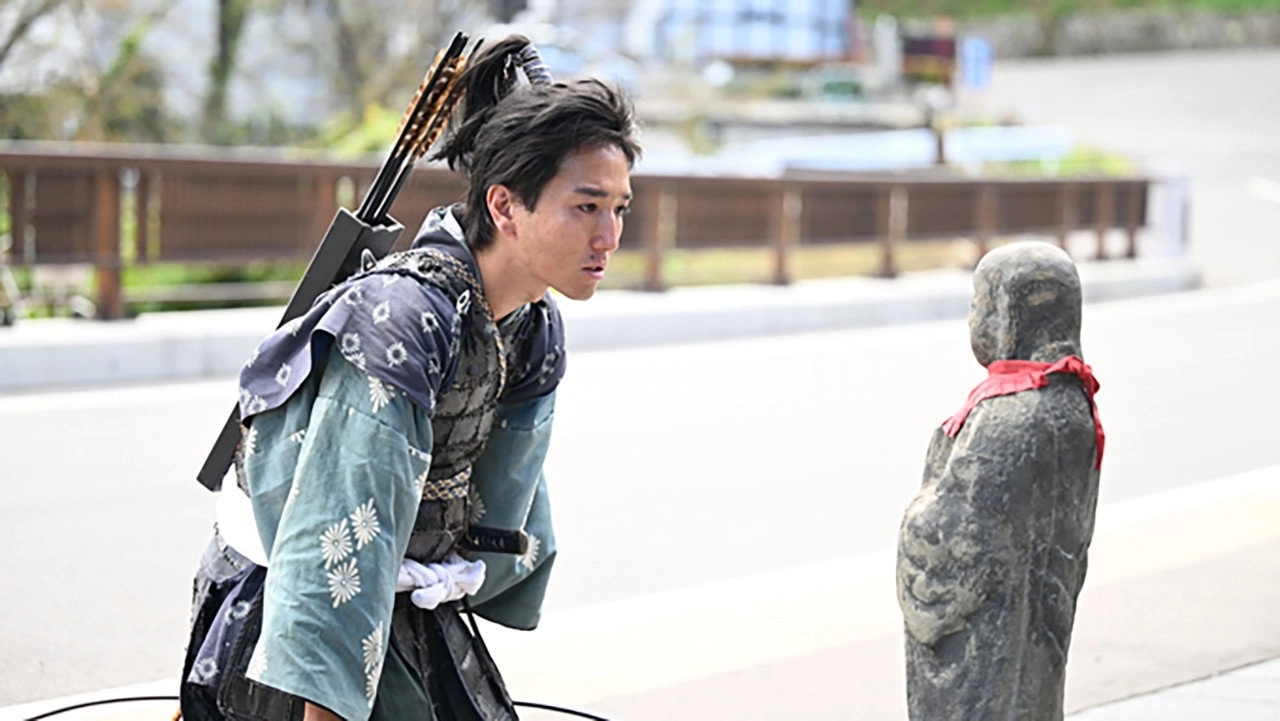 Hey Detective, Your Backpack is Open!