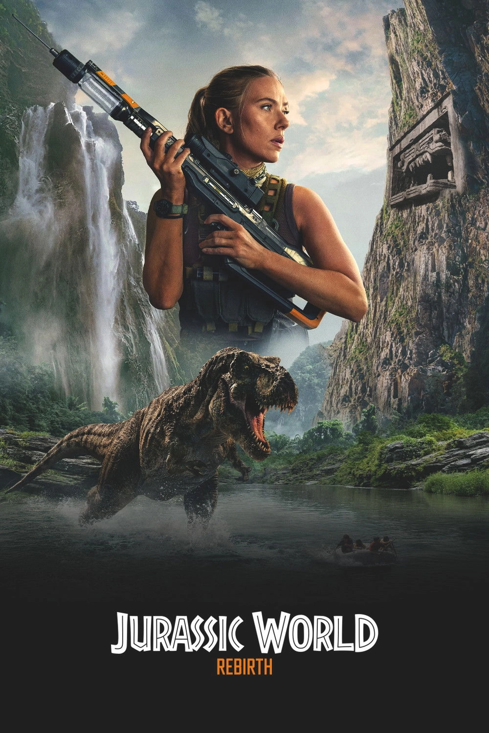 Jurassic World Rebirth