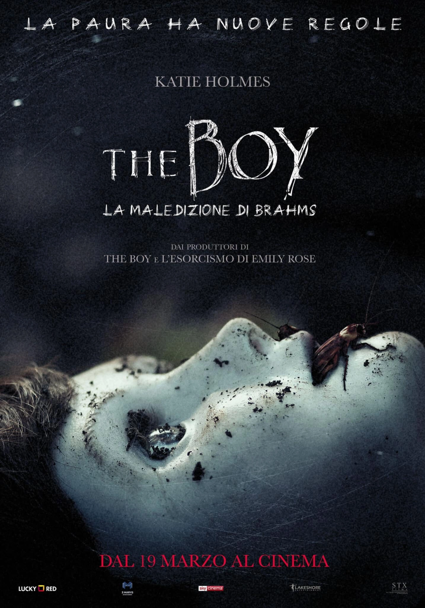 Brahms: The Boy II